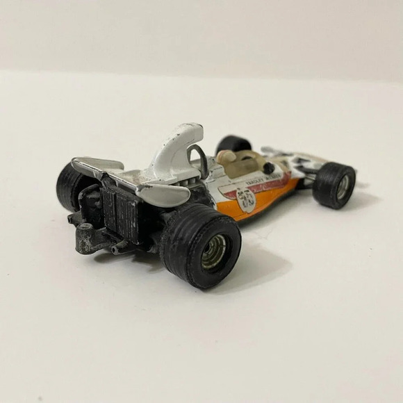 Vtg Corgi Toys  Whizzwheels Yardley McLaren Ford F1 Grand Prix - Picture 8 of 16